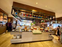 -OPEN開全日自助餐厅·西餐·海鲜(佛山希尔顿酒店)