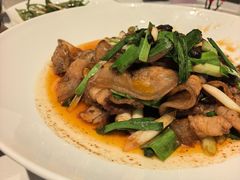 -贡宴盐帮菜自贡驻京联络处餐厅