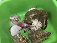 -班赞海鲜市场