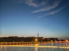 -敦煌夜市