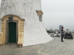 -东望洋炮台东望洋灯塔