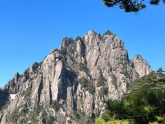 -黄山风景区