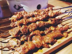 -胖老汉椒麻鸡清真新疆菜(西御街店)