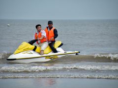 -嵊泗基湖沙滩