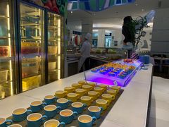 自助取餐区-帝企鹅自助餐厅•儿童岛•真企鹅(长隆企鹅酒店)