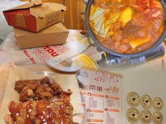 -Woolee韩食堂·韩式家庭料理