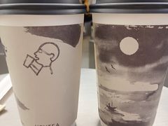 -喜茶(深圳欢乐海岸LAB店)