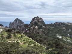 -黄山风景区