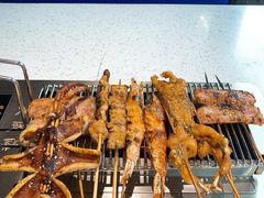 -大成活海鲜烧烤龙虾(静安大融城店)