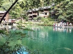 -祁门牯牛降观音堂风景区