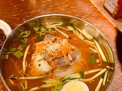 冷面-辛氏火炉·韩式古法烤肉(松北店)