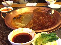 -老码头火锅(玉林店)