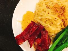 正斗叉烧捞面-丽的面家(多宝路店)