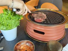 -允辛家·自助泥炉烤肉(九亭店)