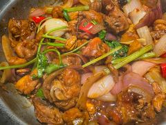 -禄婶鸡煲·打边炉
