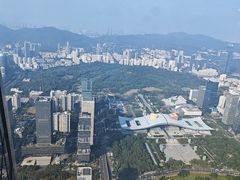 -平安金融中心云际观光层
