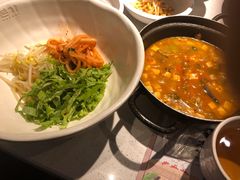 大酱汤-本家韩国烤肉(青岛万象城店)