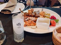 -Efes Turkish & Mediterranean Cuisine 艾菲斯餐厅(陆家嘴店)