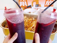 -探鱼·鲜青椒爽麻烤鱼(西南商都店)