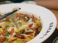 -太二酸菜鱼(群光广场店)