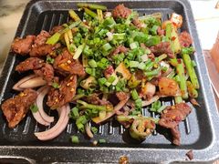 -绿茶餐厅(昌平悦荟店)