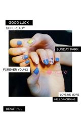 -Pink You美甲美睫纹绣定制中心