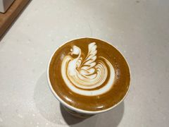 -% Arabica阿拉比卡咖啡(前滩太古里店)