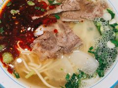 -京穆兰兰州牛肉面·清真(中川机场店)