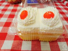 鲜奶i小方-红宝石·鲜奶小方·海派西点房(南丹店)