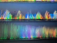 -东港音乐喷泉广场