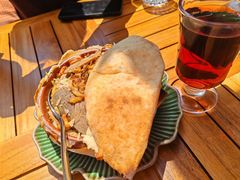-ELI FALAFEL Lebanese&Mediterranean黎巴嫩美食(富城路店)