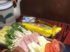 -沙胆彪炭炉牛杂煲(上海日月光广场店)