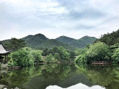 -黄陂区野村谷景区