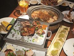 -绿茶餐厅(哈尔滨凯德店)
