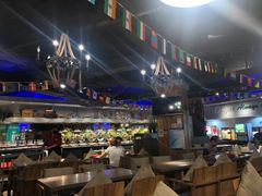 大堂-好伦哥比萨烤肉自助(八里桥店)