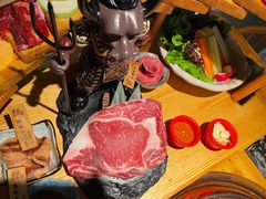 -黑牛の店·和牛烧肉(石家庄万象城店)