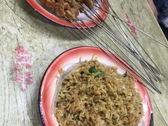 -小胡子祥彪烧烤(北湖总店)