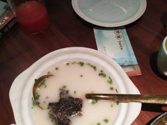 蟹黄豆腐-望湘园·洞庭渔宴(浦江欢乐颂店)