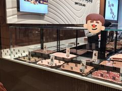 -Laderach 莱德拉(上海环贸iapm店)