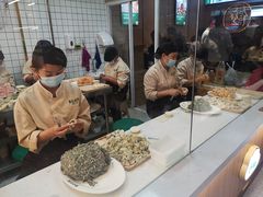自助取餐区-袁记云饺(鼓楼店)