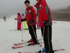-北京莲花山滑雪场