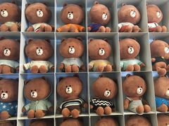-LINE FRIENDS Garosu-gil Flagship Store