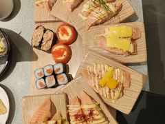 -万岁寿司(万国店)