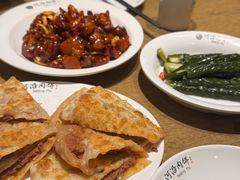 -河沿肉饼Beijing Pie(东华门店)