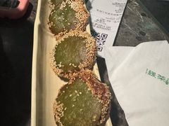 -绿茶餐厅(天津天河城店)