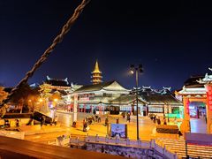 -南门头上美食街