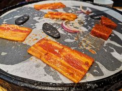 -么肆烤肉·中式自助·烤肉大排档(街道口季佳PAI店)