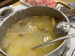 -朴小妹人参鸡汤火锅(长白山万达店)