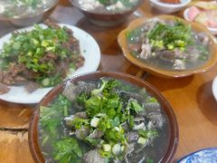 -周老五跷脚牛肉(民营路店)