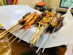 剥皮虾-烤五行·烧烤烤串(石佛营店)